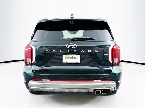 Used 2023 Hyundai Palisade Calligraphy w/ Cargo Package image 7