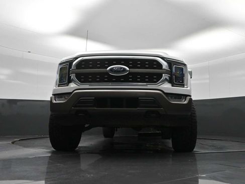 Used 2021 Ford F150 King Ranch w/ Equipment Group 601A High image 28