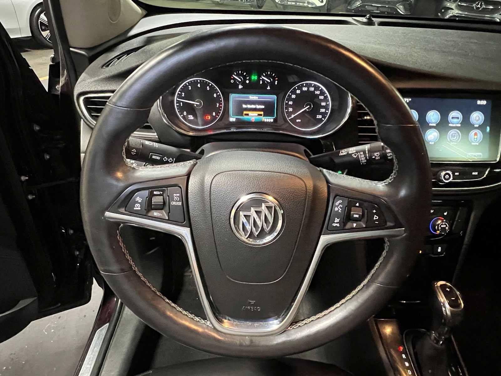 Used 2017 Buick Encore Premium w/ Experience Buick Package AWD/4WD image 29