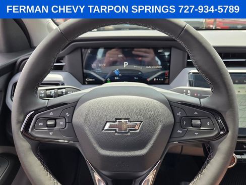 New 2027 Chevrolet Bolt LT image 26