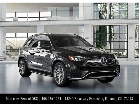 New 2026 Mercedes-Benz GLE 350 4MATIC image 10