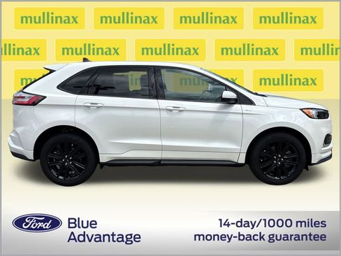 Certified 2024 Ford Edge ST-Line AWD/4WD image 2