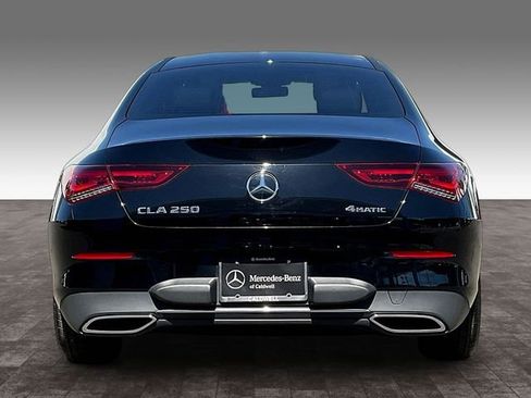 Certified 2023 Mercedes-Benz CLA 250 4MATIC image 6