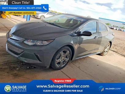 Used 2017 Chevrolet Volt LT w/ Comfort Package