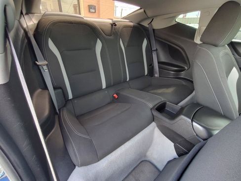 Used 2017 Chevrolet Camaro LT w/ RS Package RWD image 34