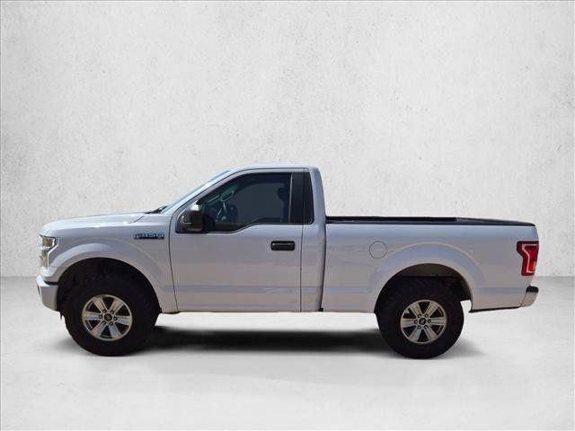 Used 2016 Ford F150 XL w/ Equipment Group 101A Mid RWD image 8