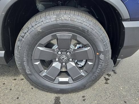 New 2026 Honda Passport RTL image 8