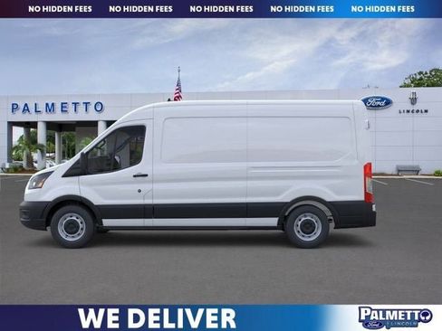 New 2026 Ford Transit 250 148 Medium Roof w/ Load Area Protection Package RWD image 3