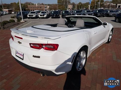 Used 2023 Chevrolet Camaro LT image 36