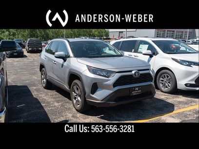Used 2022 Toyota RAV4 LE