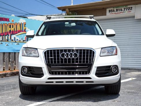 Used 2014 Audi Q5 TDI Premium Plus AWD/4WD image 3