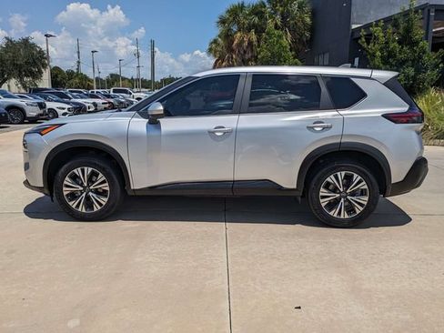 Used 2023 Nissan Rogue SV FWD image 9