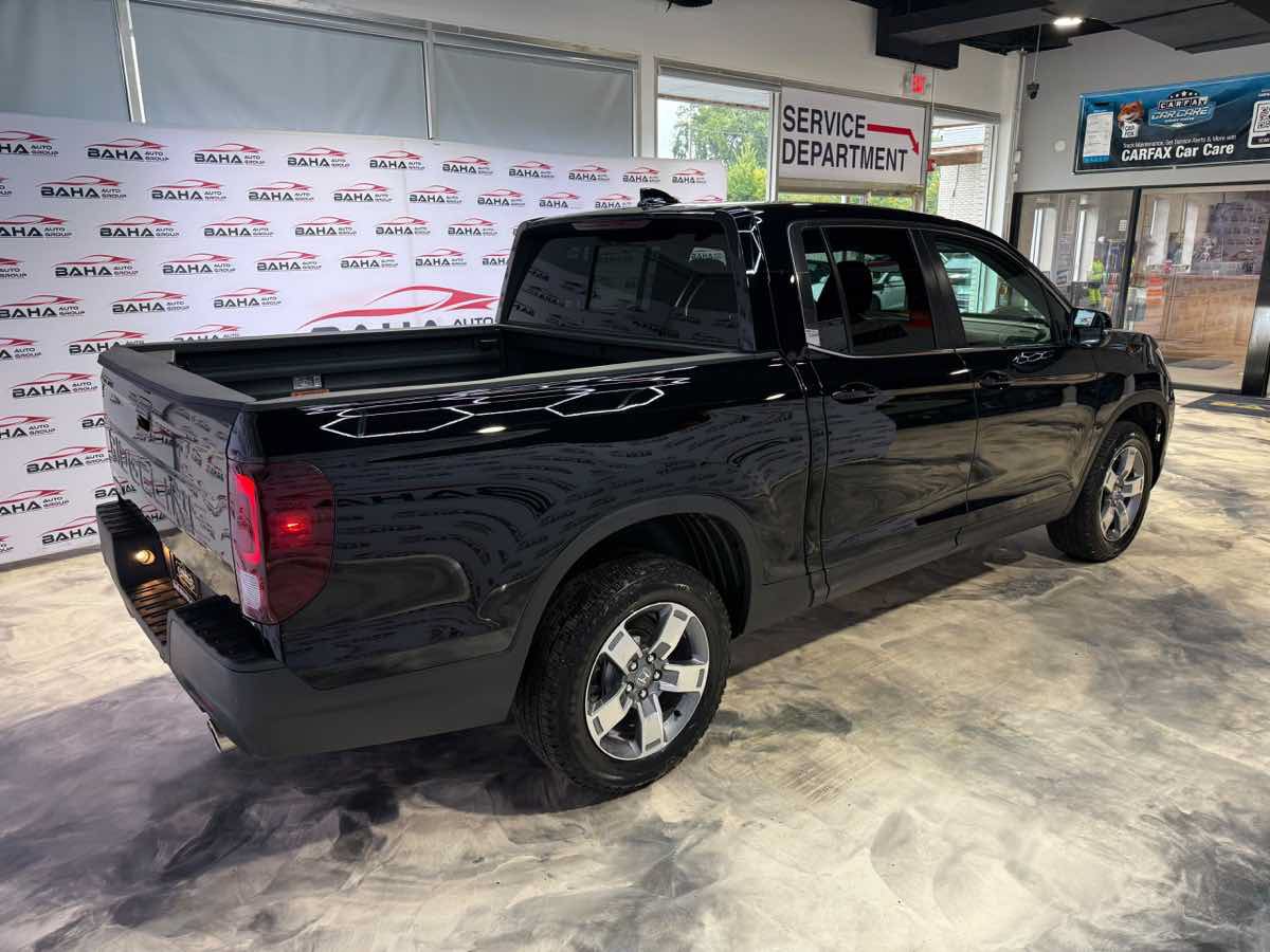 Used 2026 Honda Ridgeline RTL image 9