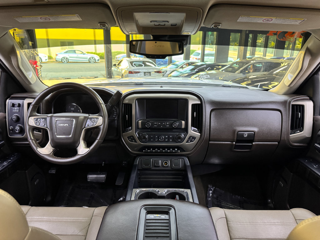 Used 2016 GMC Sierra 2500 Denali w/ Duramax Plus Package AWD/4WD image 31