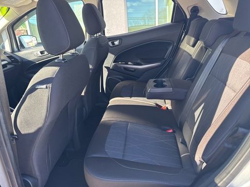 Certified 2020 Ford EcoSport SE image 12