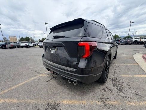 Used 2020 Ford Explorer ST AWD/4WD image 10