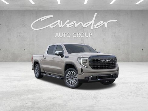 New 2026 GMC Sierra 1500 Denali Ultimate AWD/4WD image 1