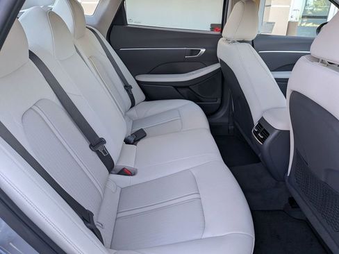 New 2026 Hyundai Sonata Blue image 30