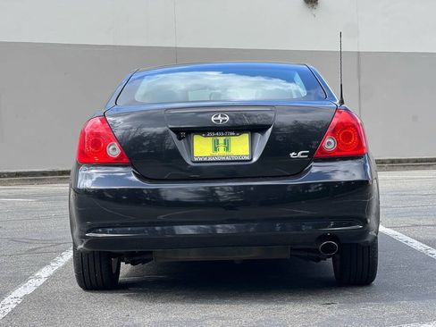 Used 2007 Scion tC FWD image 4