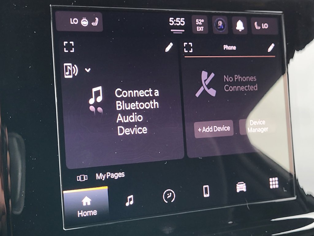 New 2026 Jeep Grand Cherokee Laredo X AWD/4WD image 16