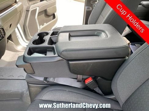 Used 2026 Chevrolet Silverado 2500 LT AWD/4WD image 22