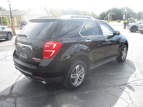Used 2017 Chevrolet Equinox Premier w/ Enhanced Convenience Package AWD/4WD image 5