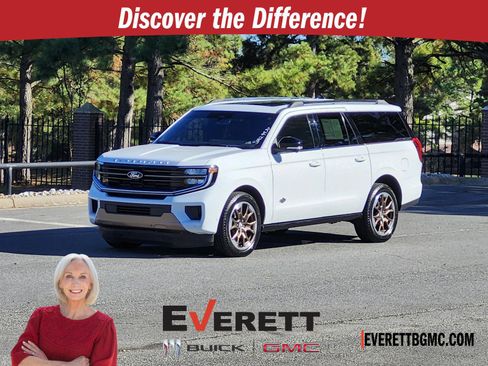 Used 2025 Ford Expedition Max King Ranch image 1