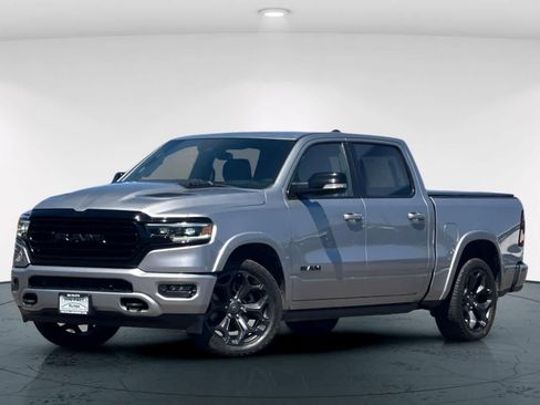 Used 2021 RAM 1500 Limited w/ Night Edition AWD/4WD image 1
