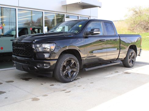 Used 2022 RAM 1500 Big Horn image 3