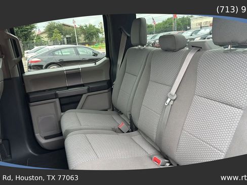 Used 2019 Ford F150 XLT w/ Equipment Group 302A Luxury RWD image 28