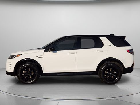 Certified 2025 Land Rover Discovery Sport Dynamic SE AWD/4WD image 2