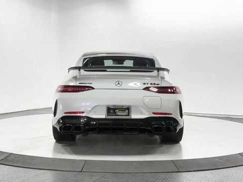 Certified 2024 Mercedes-Benz AMG GT 63 S image 28