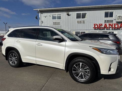 Used 2017 Toyota Highlander XLE image 10