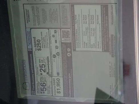 New 2025 MAZDA CX-70 Plug-In Hybrid w/ Premium Pkg image 14