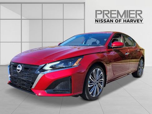 New 2025 Nissan Altima 2.5 SL FWD image 1