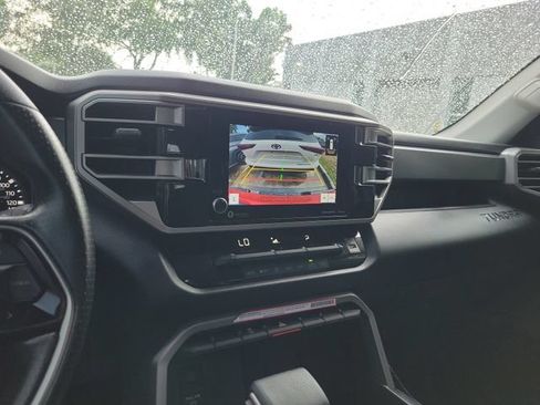 Used 2024 Toyota Tundra SR5 w/ SR5 Convenience Package AWD/4WD image 21