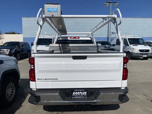 Used 2021 Chevrolet Silverado 1500 W/T w/ WT Convenience Package image 11