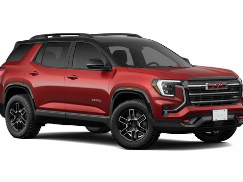 New 2026 GMC Terrain AT4 AWD/4WD image 32