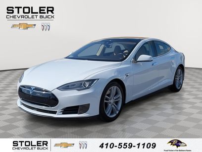Used 2015 Tesla Model S 70D