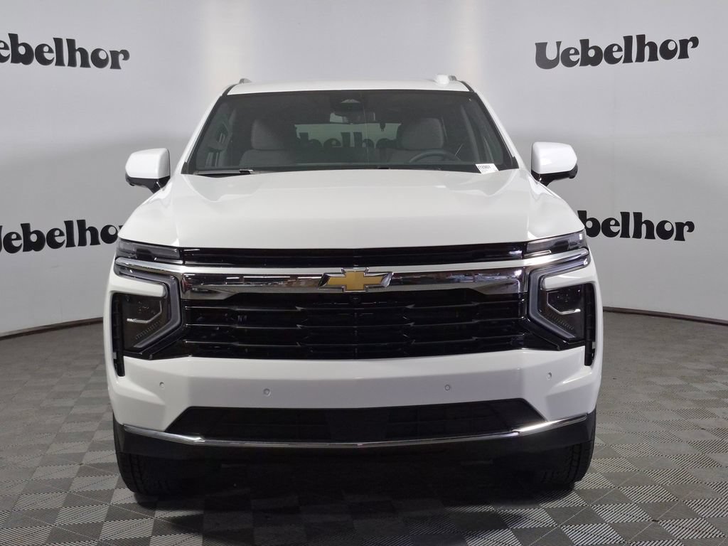 New 2026 Chevrolet Tahoe LS w/ Max Trailering Package AWD/4WD image 2