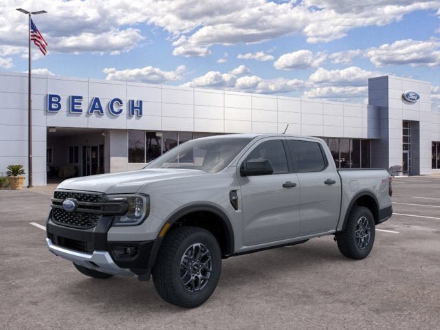 New 2026 Ford Ranger XLT w/ Equipment Group 301A High AWD/4WD image 2