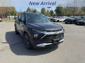 Used 2025 Chevrolet TrailBlazer LT AWD/4WD video 2