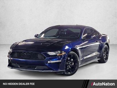 Used 2020 Ford Mustang Premium w/ Equipment Group 201A