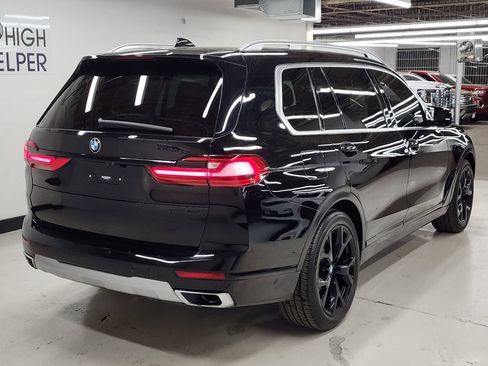 Used 2020 BMW X7 xDrive40i w/ Parking Assistance Package AWD/4WD image 19