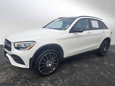 Used 2022 Mercedes-Benz GLC 300 4MATIC image 7