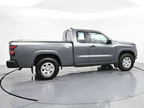 Used 2026 Nissan Frontier S w/ S Utility Package RWD image 8