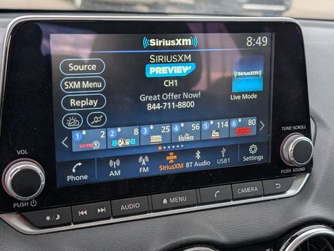 Used 2024 Nissan Sentra SV image 21