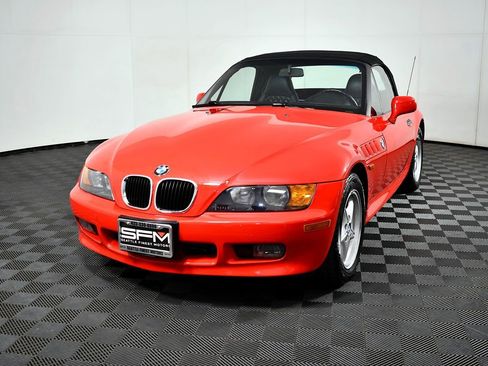 Used 1997 BMW Z3 1.9 image 3