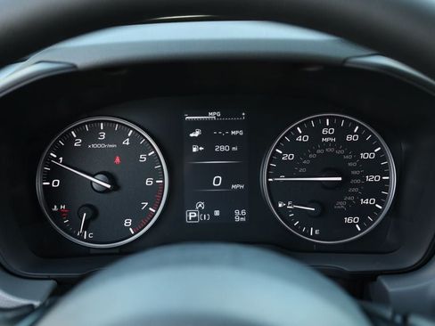 New 2026 Subaru Crosstrek 2.5i Premium AWD/4WD image 9