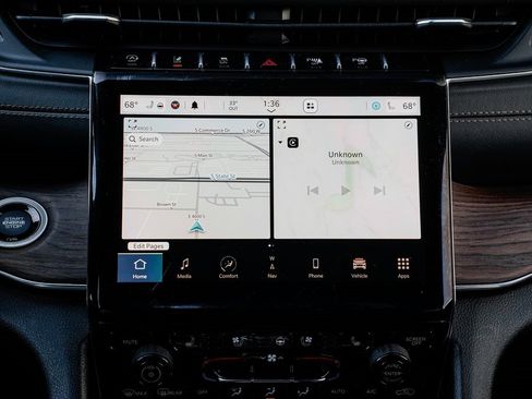 Used 2023 Jeep Grand Cherokee Summit w/ Adv Protech Group IV image 13